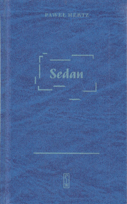 Skan okładki: Sedan