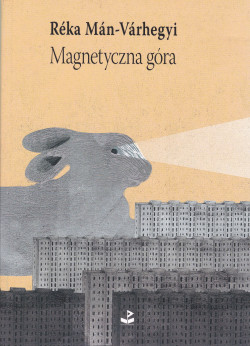 Skan okładki: Magnetyczna góra