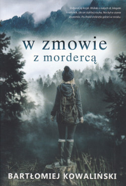 Skan okładki: W zmowie z mordercą