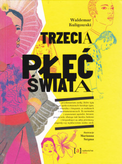 Skan okładki: Trzecia płeć świata