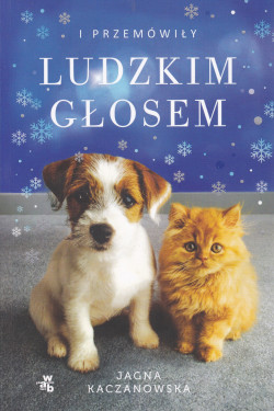 Skan okładki: I przemówiły ludzkim głosem