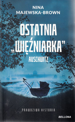 Skan okładki: Ostatnia 