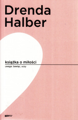Skan okładki: Książka o miłości