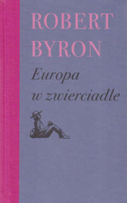 Skan okładki: Europa w zwierciadle