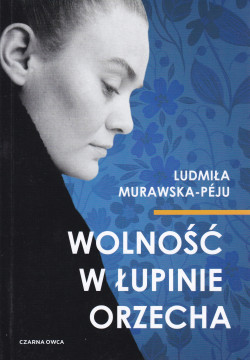 Skan okładki: Wolność w łupinie orzecha