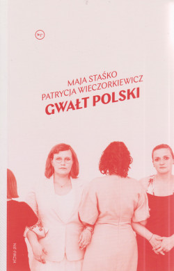 Skan okładki: Gwałt polski