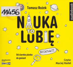 Skan okładki: Nauka. To lubię