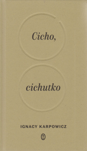 Cicho, cichutko