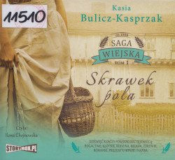 Skan okładki: Skrawek pola