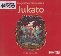 Skan okładki: Jukato