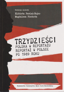 Skan okładki: Trzydzieści