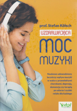 Skan okładki: Uzdrawiająca moc muzyki