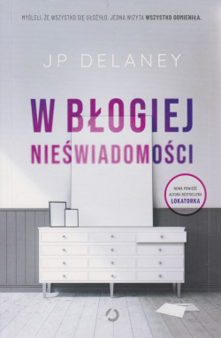 Skan okładki: W błogiej nieświadomości