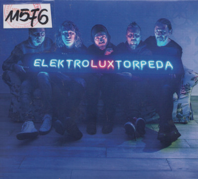 ELEKTROLUXTORPEDA