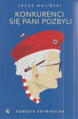 Skan okładki: Konkurenci się pani pozbyli