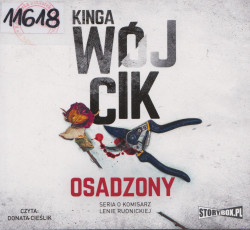 Skan okładki: Osadzony