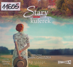 Skan okładki: Stary kuferek