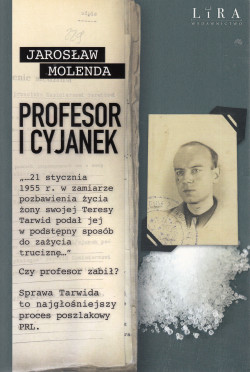 Skan okładki: Profesor i cyjanek