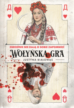 Skan okładki: Wołyńska gra