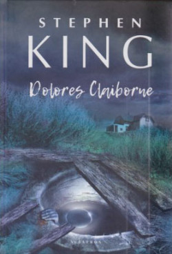 Skan okładki: Dolores Claiborne