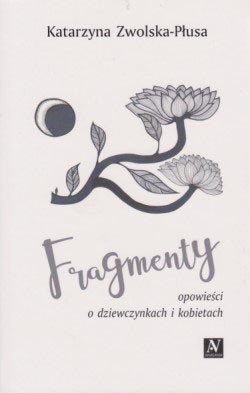 Skan okładki: Fragmenty : opowieści o dziewczynkach i kobietach