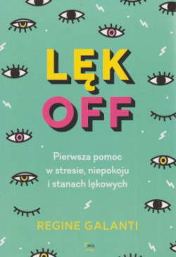 Skan okładki: Lęk off