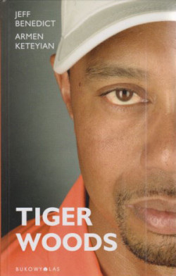 Skan okładki: Tiger Woods : biografia golfisty