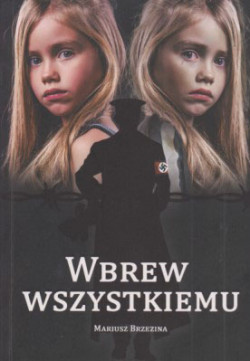 Skan okładki: Wbrew wszystkiemu