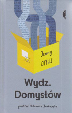 Skan okładki: Wydz. Domysłów