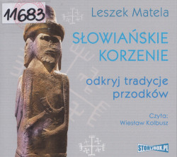 Skan okładki: Słowiańskie korzenie