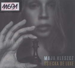 Skan okładki: Osiecka de lux