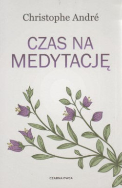 Skan okładki: Czas na medytację