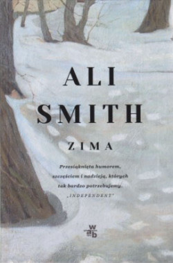 Skan okładki: Ali Smith