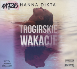 Skan okładki: Trogirskie wakacje