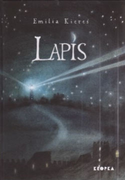 Skan okładki: Lapis