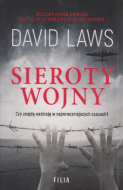 Skan okładki: Sieroty wojny