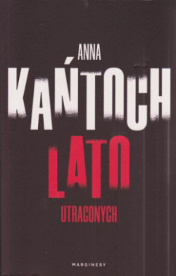 Skan okładki: Lato utraconych