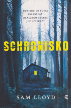 Skan okładki: Schronisko