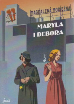 Skan okładki: Maryla i Debora