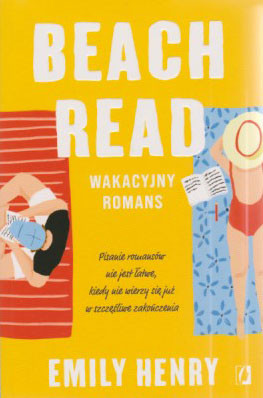 Beach read : wakacyjny romans