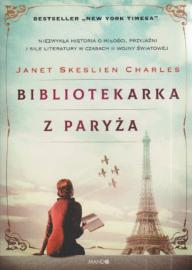 Bibliotekarka z Paryża