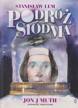 Skan okładki: Podróż siódma