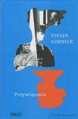 Skan okładki: Przywiązania