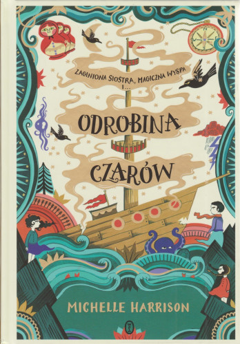 Odrobina czarów