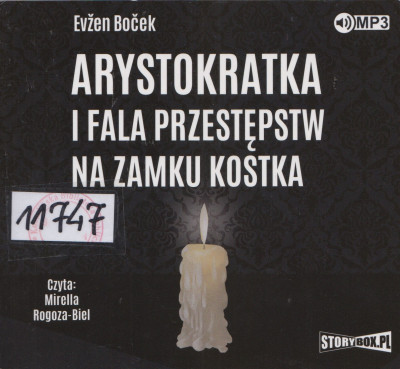 Arystokratka i fala przestępstw na zamku Kostka