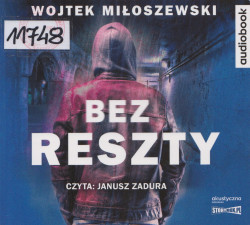 Skan okładki: Bez reszty