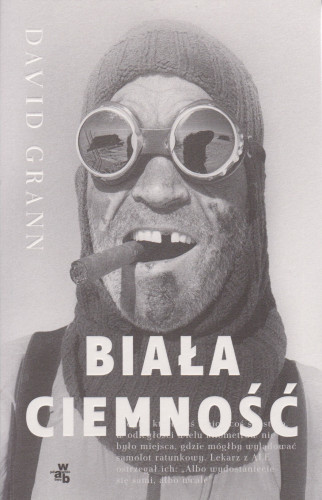 Biała ciemność