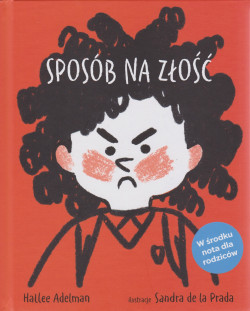 Skan okładki: Sposób na złość