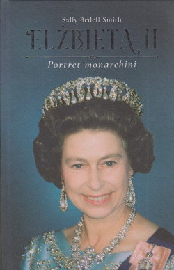 Skan okładki: Elżbieta II : portret monarchini