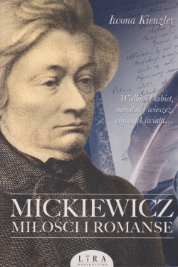 Skan okładki: Mickiewicz : miłości i romanse